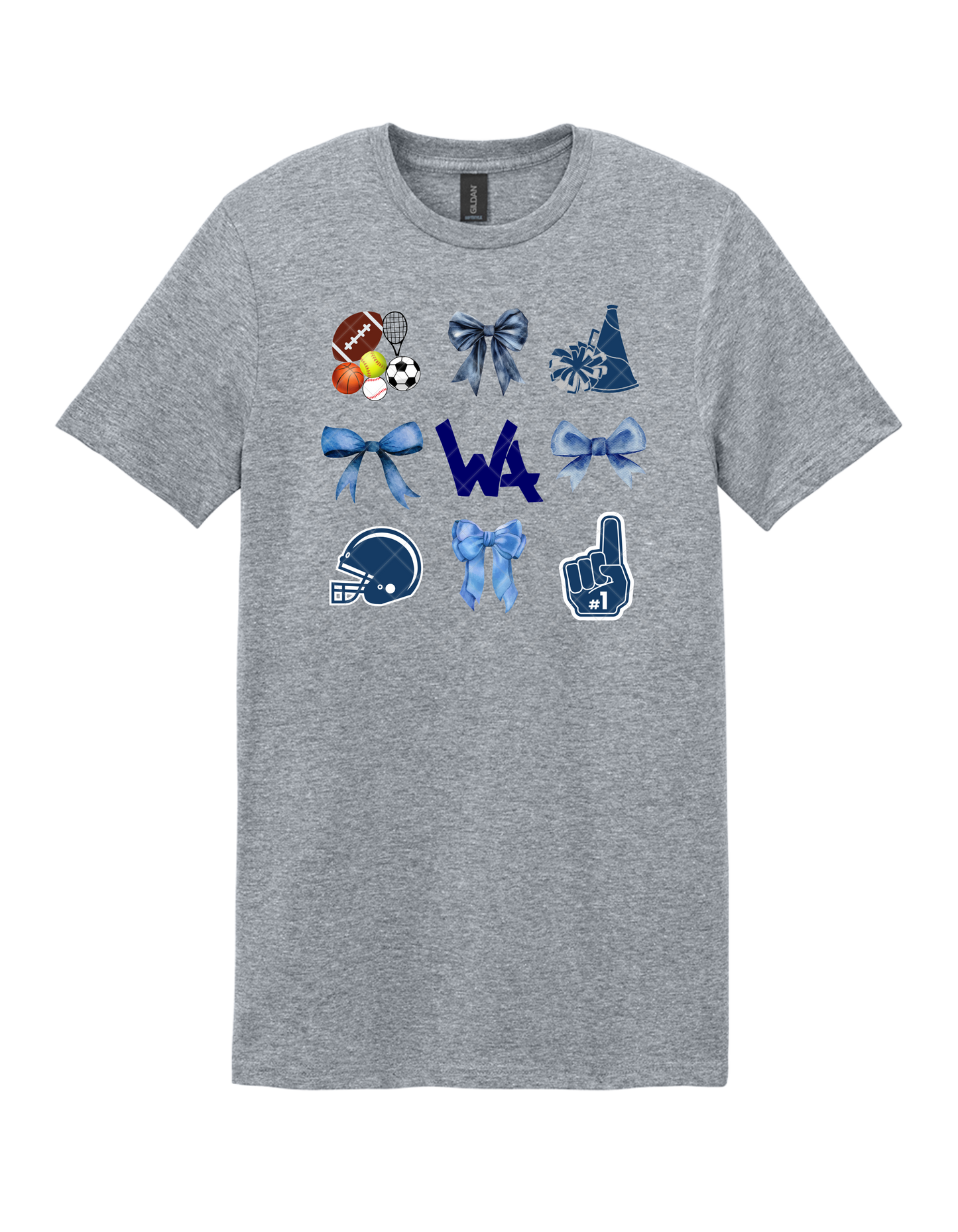 WA Sport Coquette T-Shirt