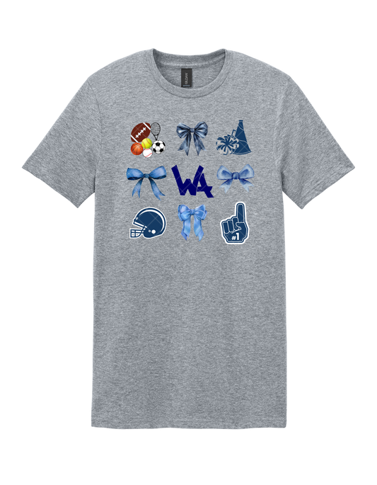 WA Sport Coquette T-Shirt
