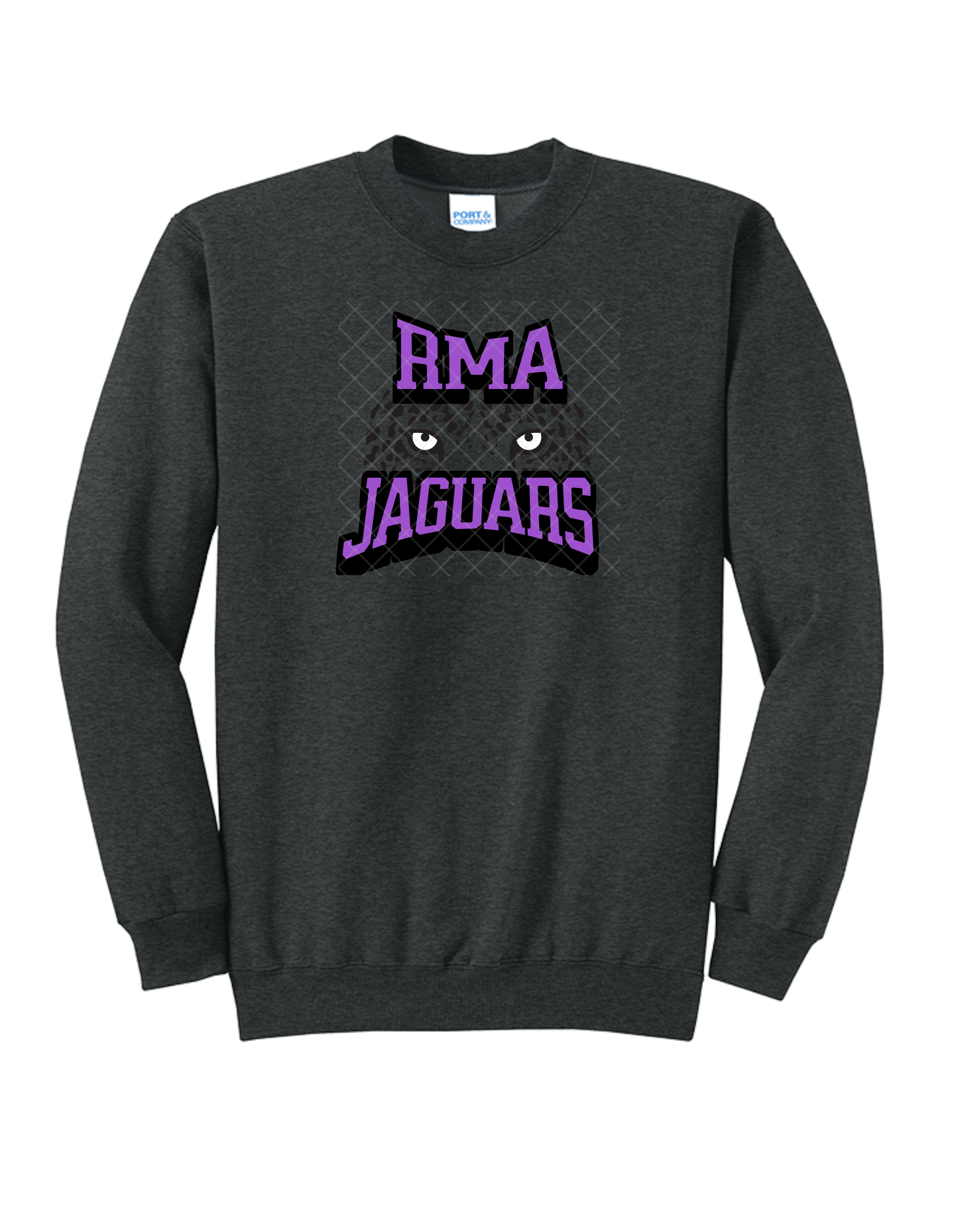 UNC Coquette Sweatshirt