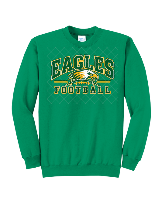 Eagles Football Sweatshirt