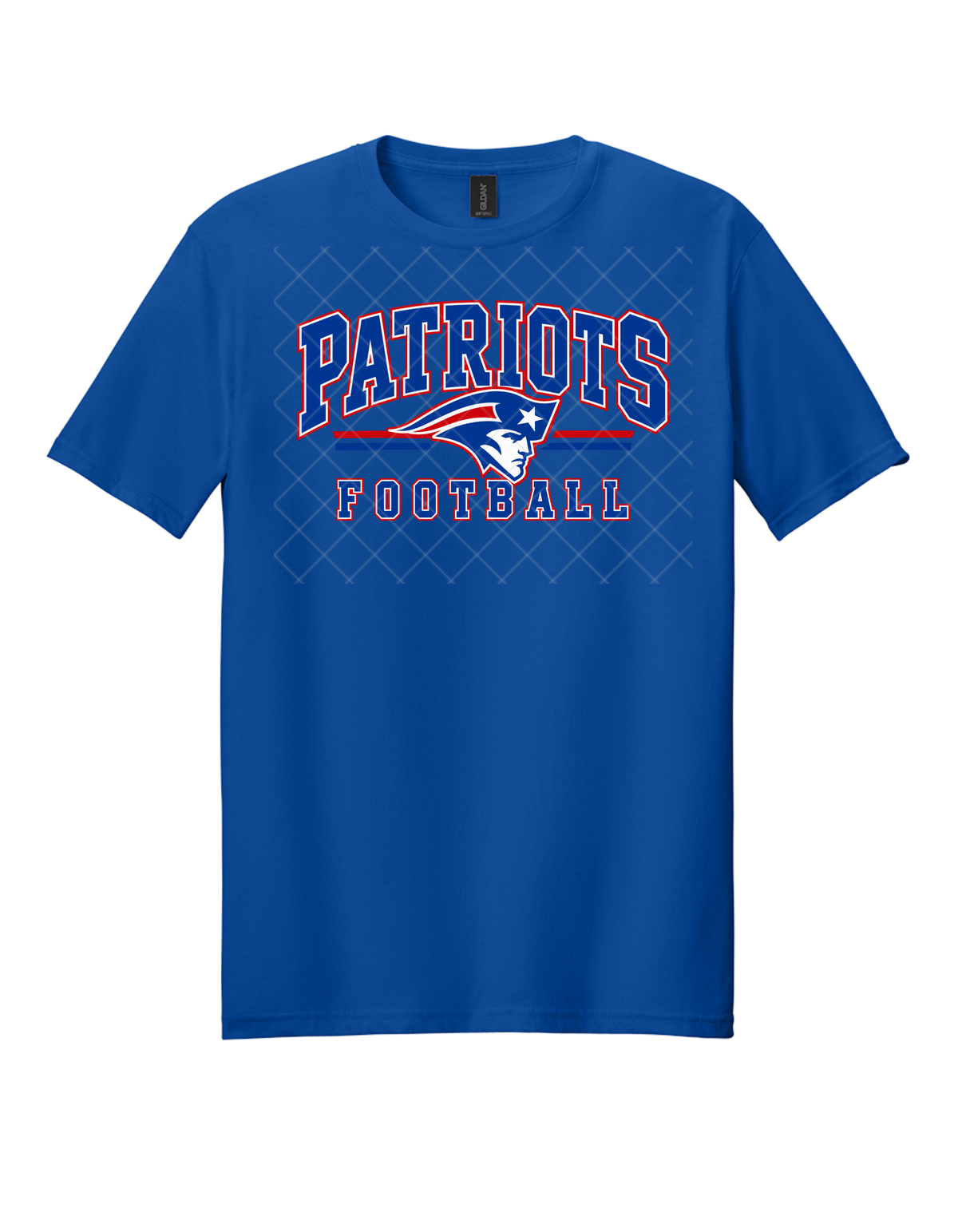 Patriots Football T-Shirt