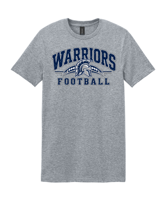Warriors Football T-Shirt