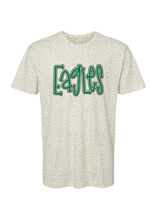 Eagles Leopard T-Shirt