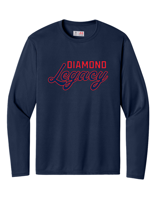 Diamond Legacy Long Sleeve