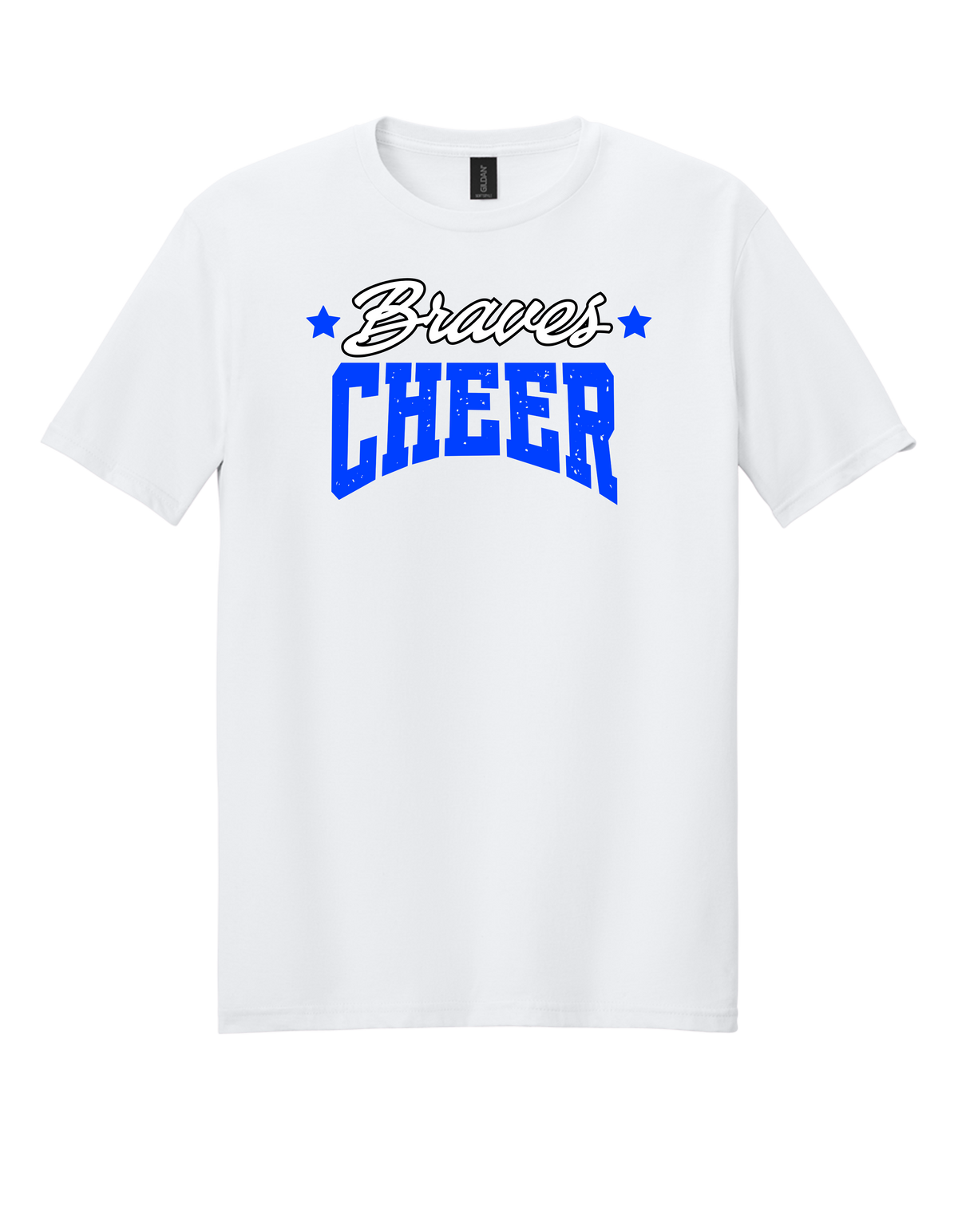 Braves Cheer - YOUTH T-Shirt