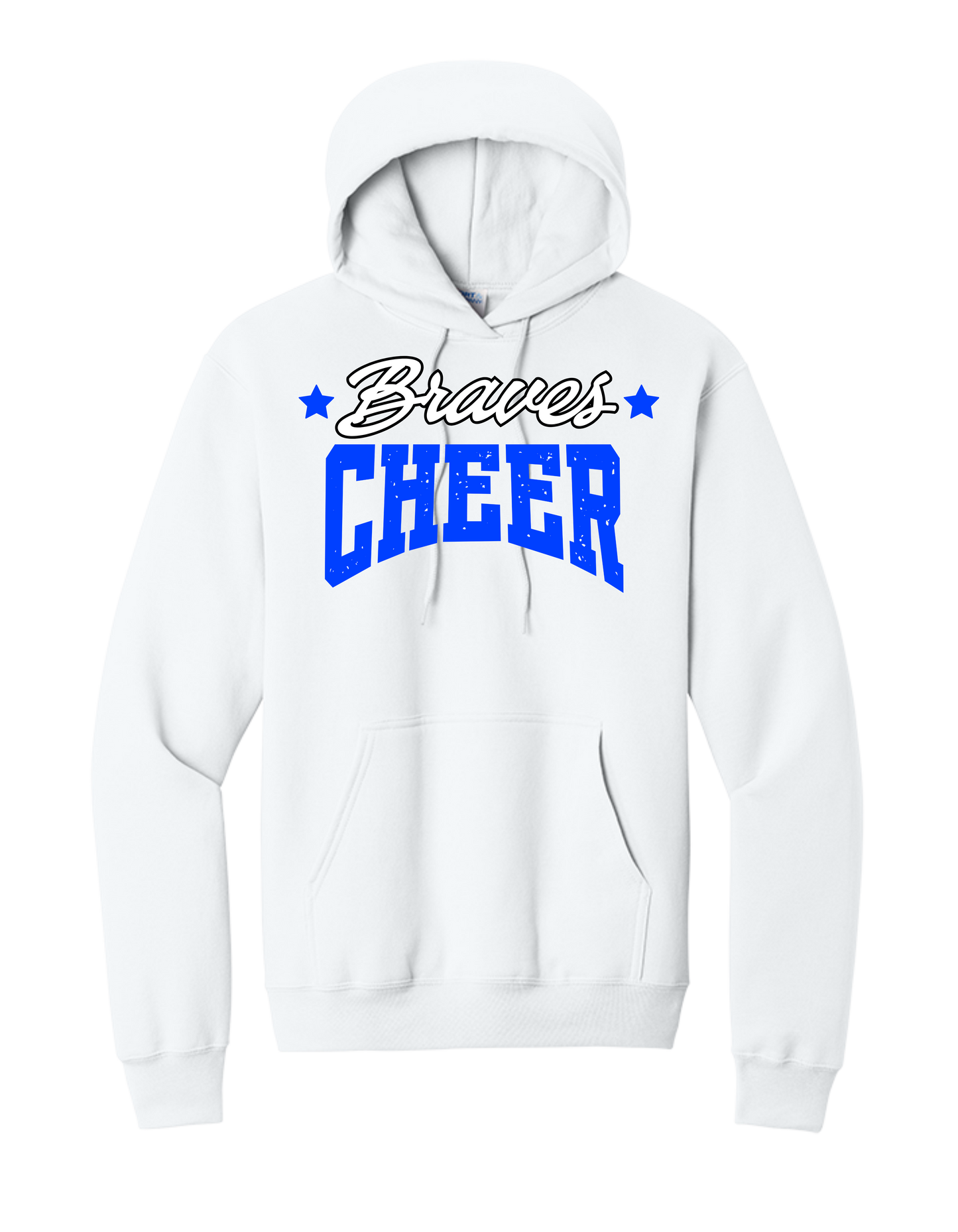 Braves Cheer - Hoodie