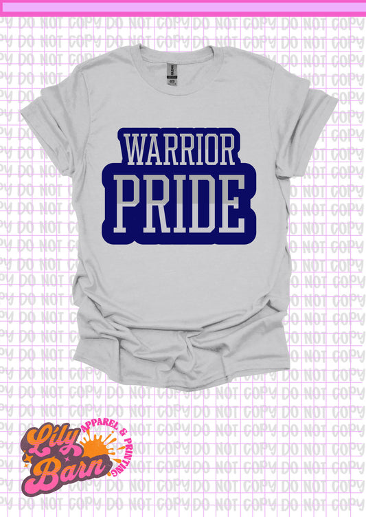 Warrior Pride T-Shirt