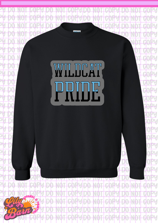East Chapel Hill Wildcat Pride Crewneck (Copy)