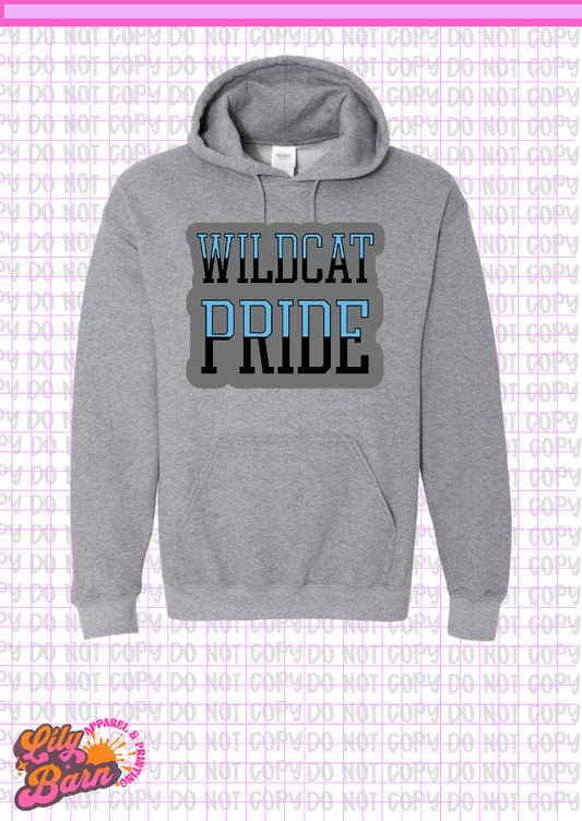 East Chapel Hill Wildcat Pride Hoodie