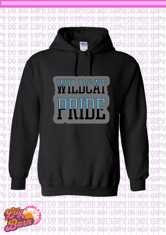 East Chapel Hill Wildcat Pride Hoodie
