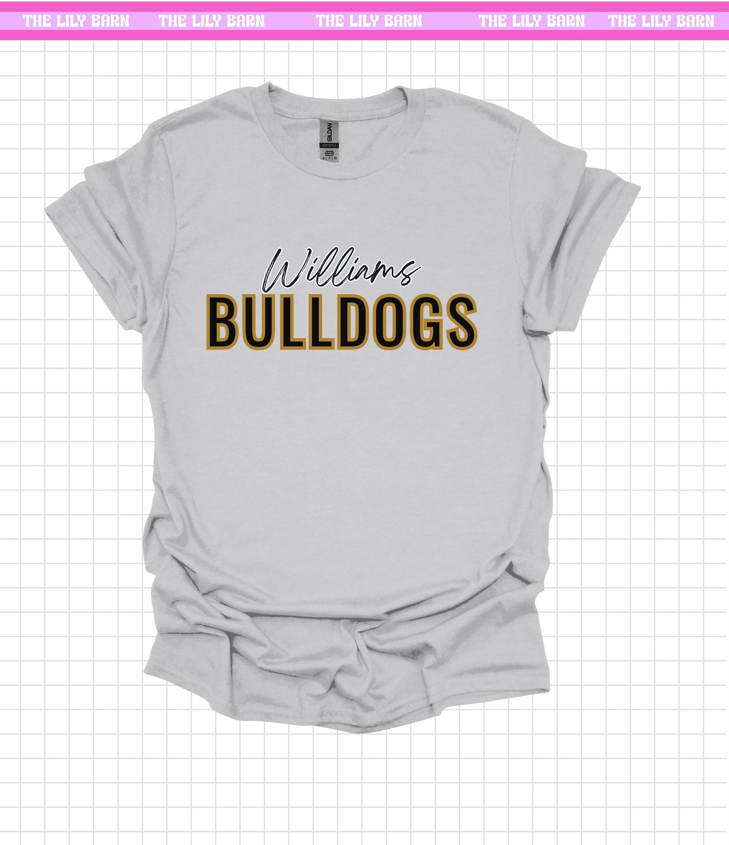 Williams Bulldogs T-Shirt