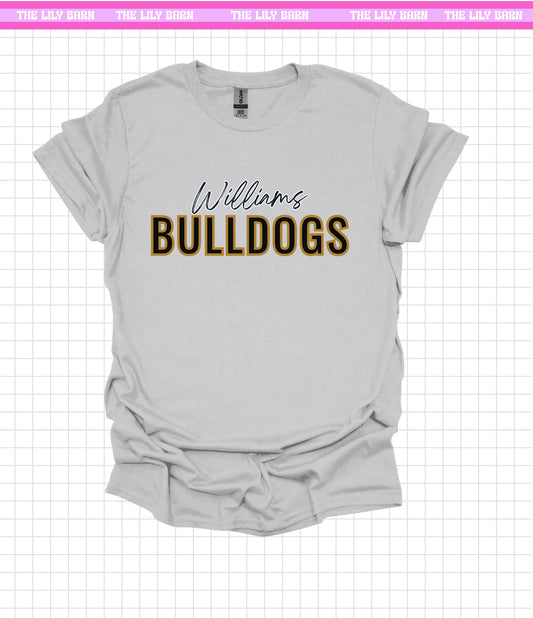 Williams Bulldogs T-Shirt