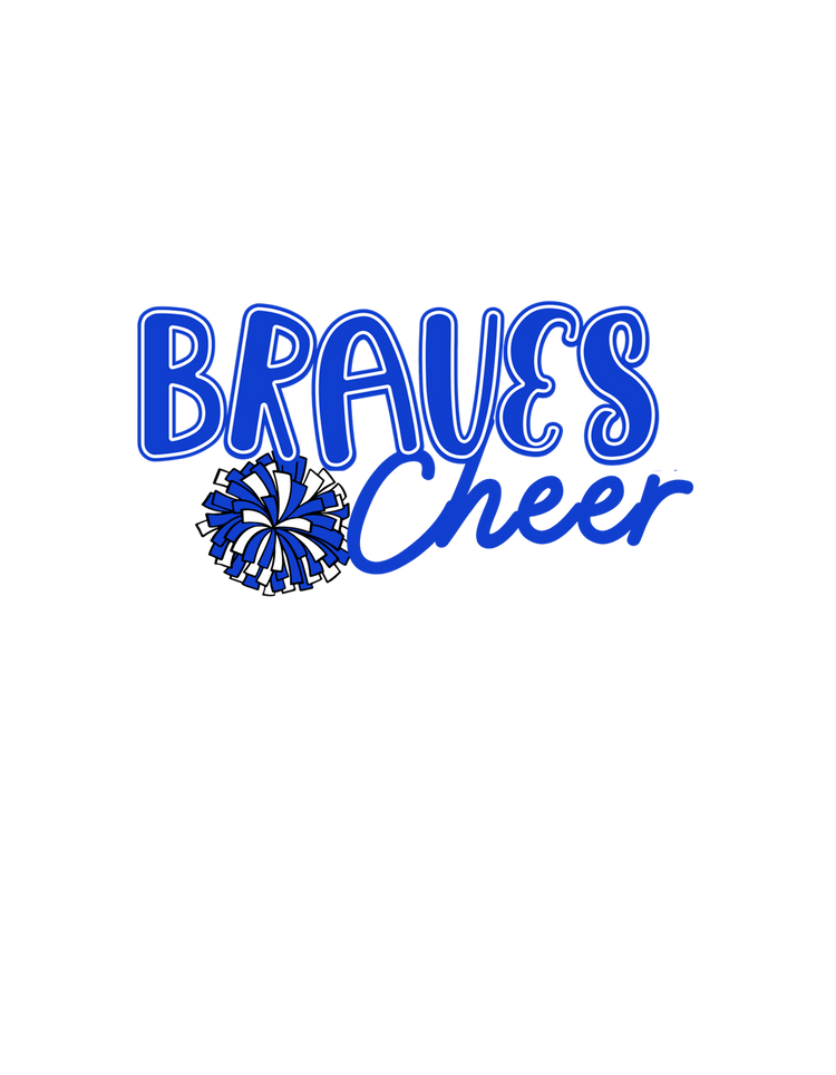 WAMS Braves Cheer