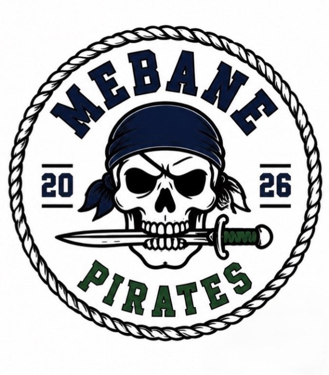Mebane Pirates 8U Football