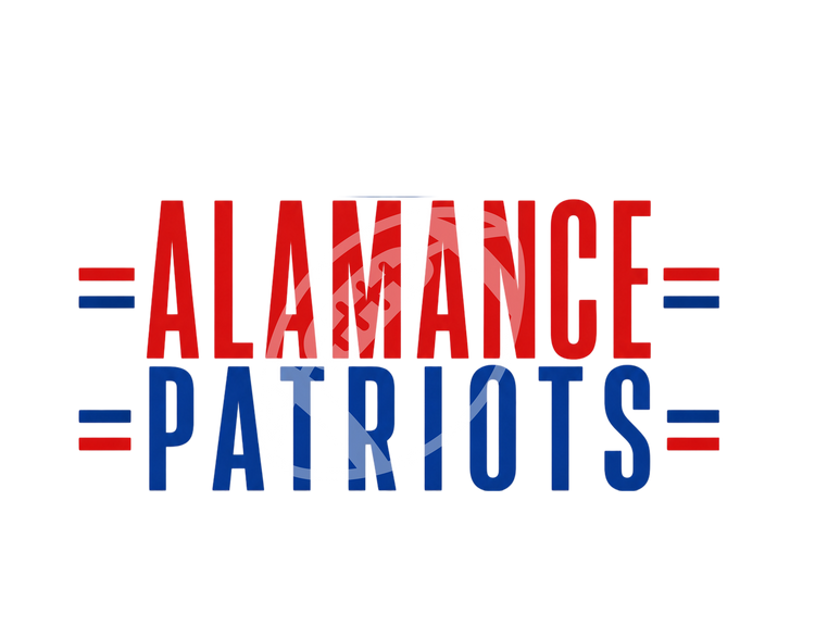 Alamance Patriots Football