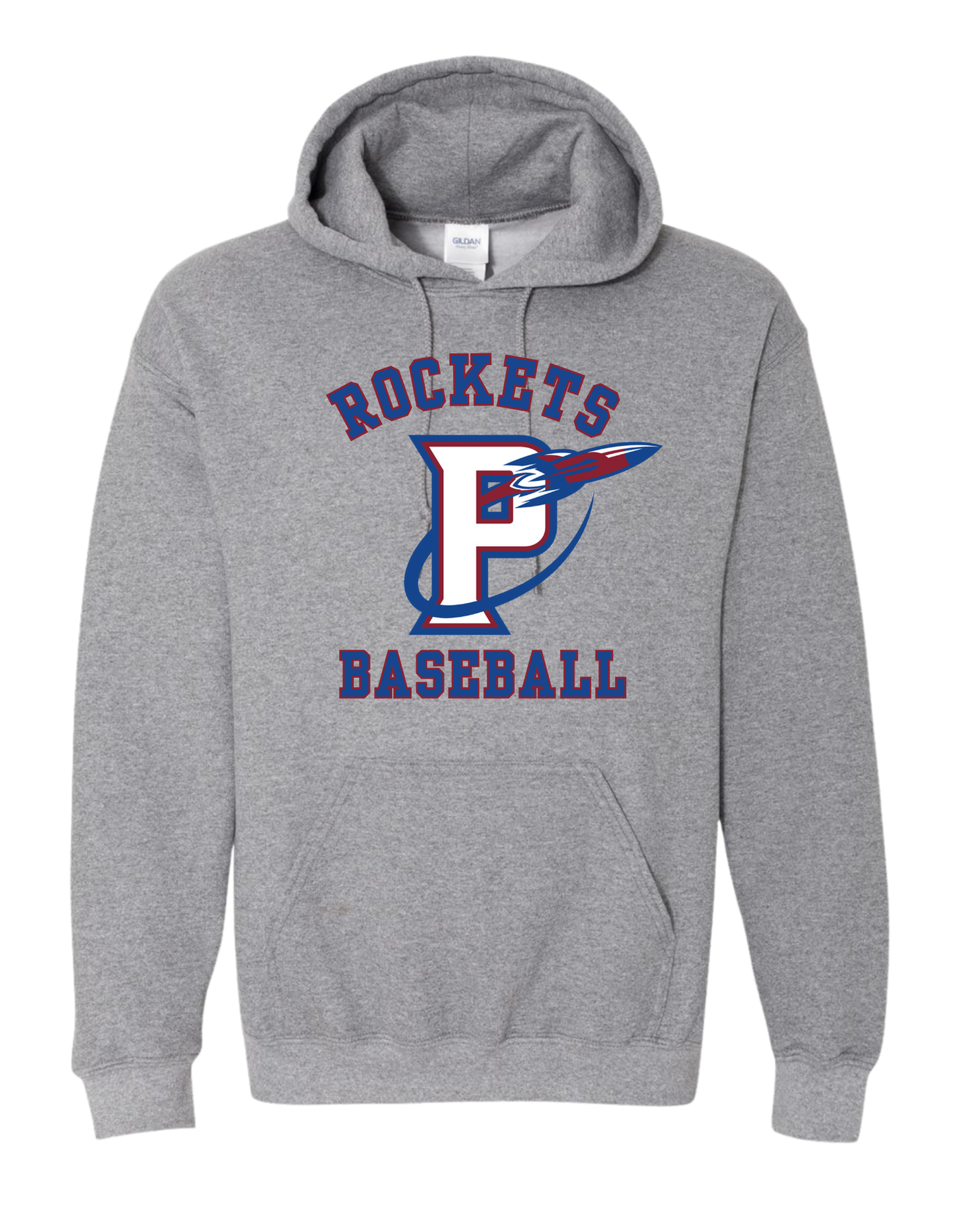 PHS Baseball Hoodie