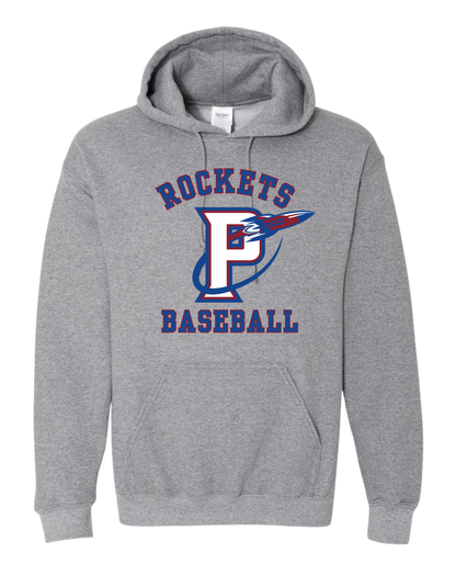 PHS Baseball Hoodie