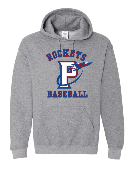PHS Baseball Hoodie