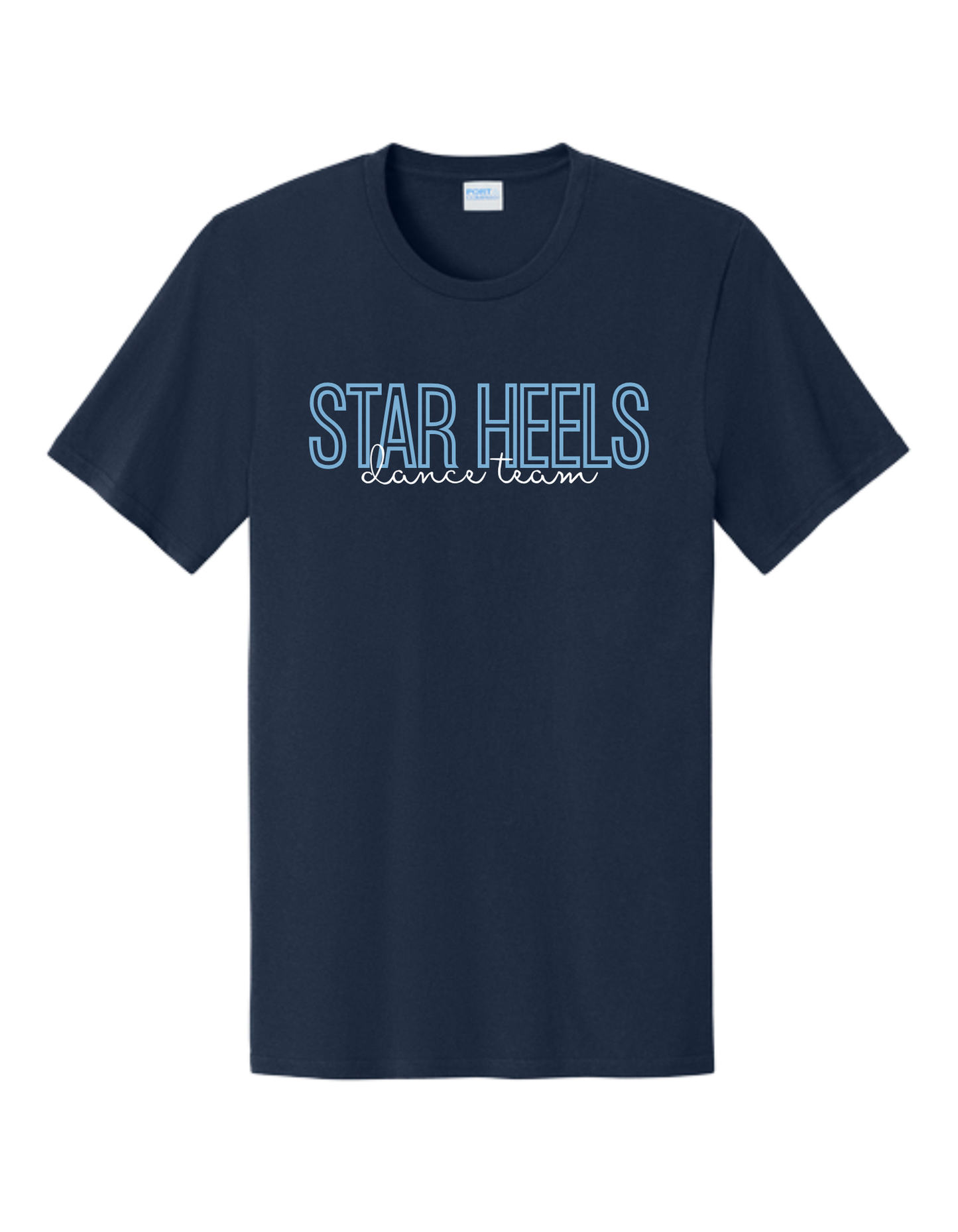 Star Heels Classic T- Shirt