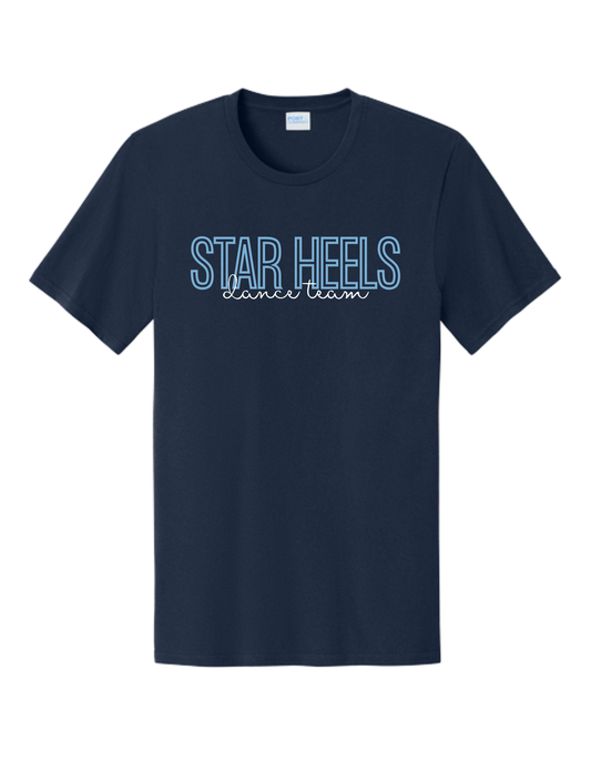 Star Heels Classic T- Shirt