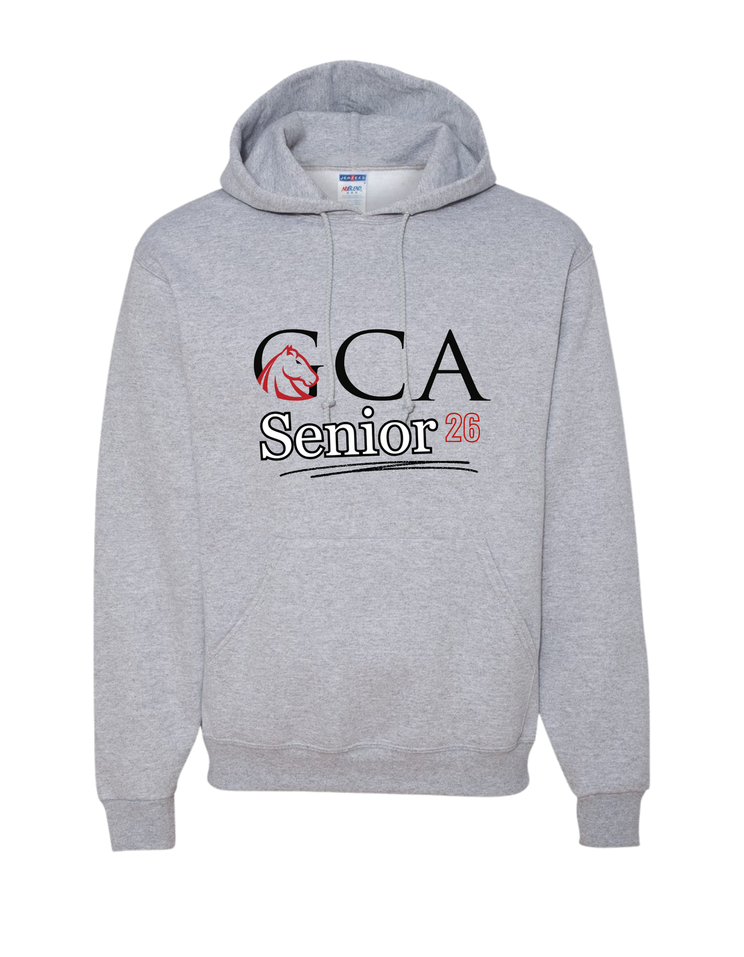 Grace Senior 2026 Hoodie