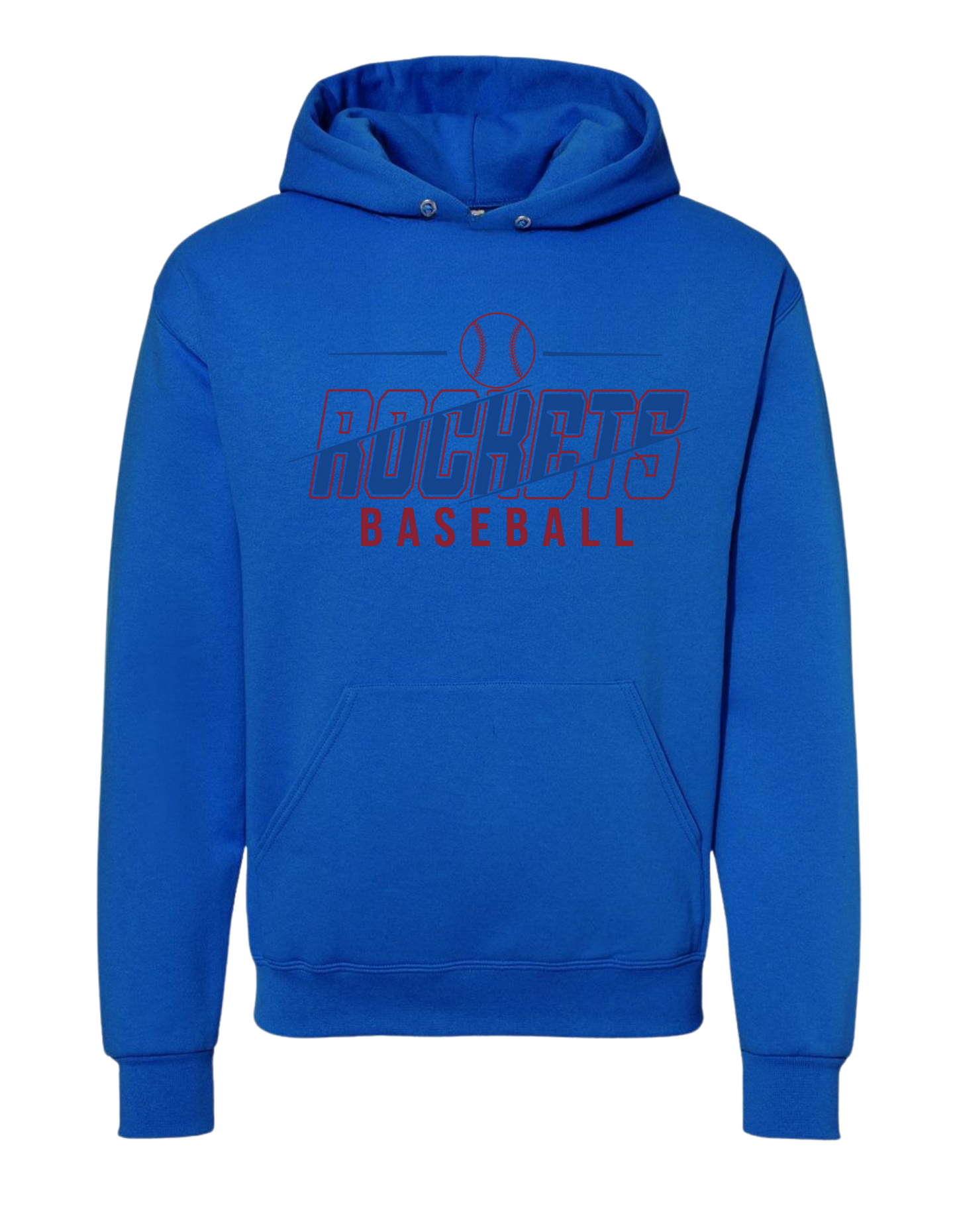 Rockets Baseball Hoodie