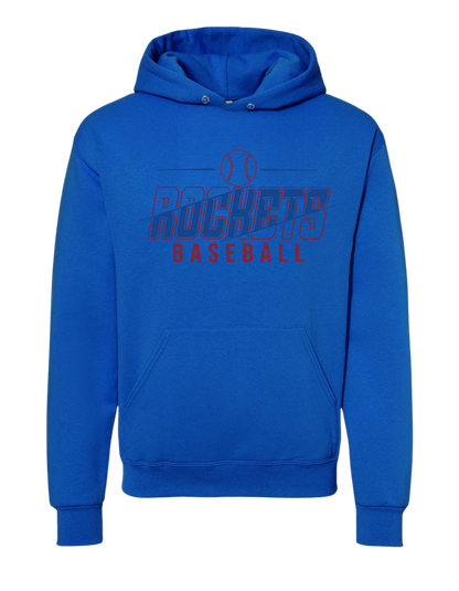 Rockets Baseball Hoodie