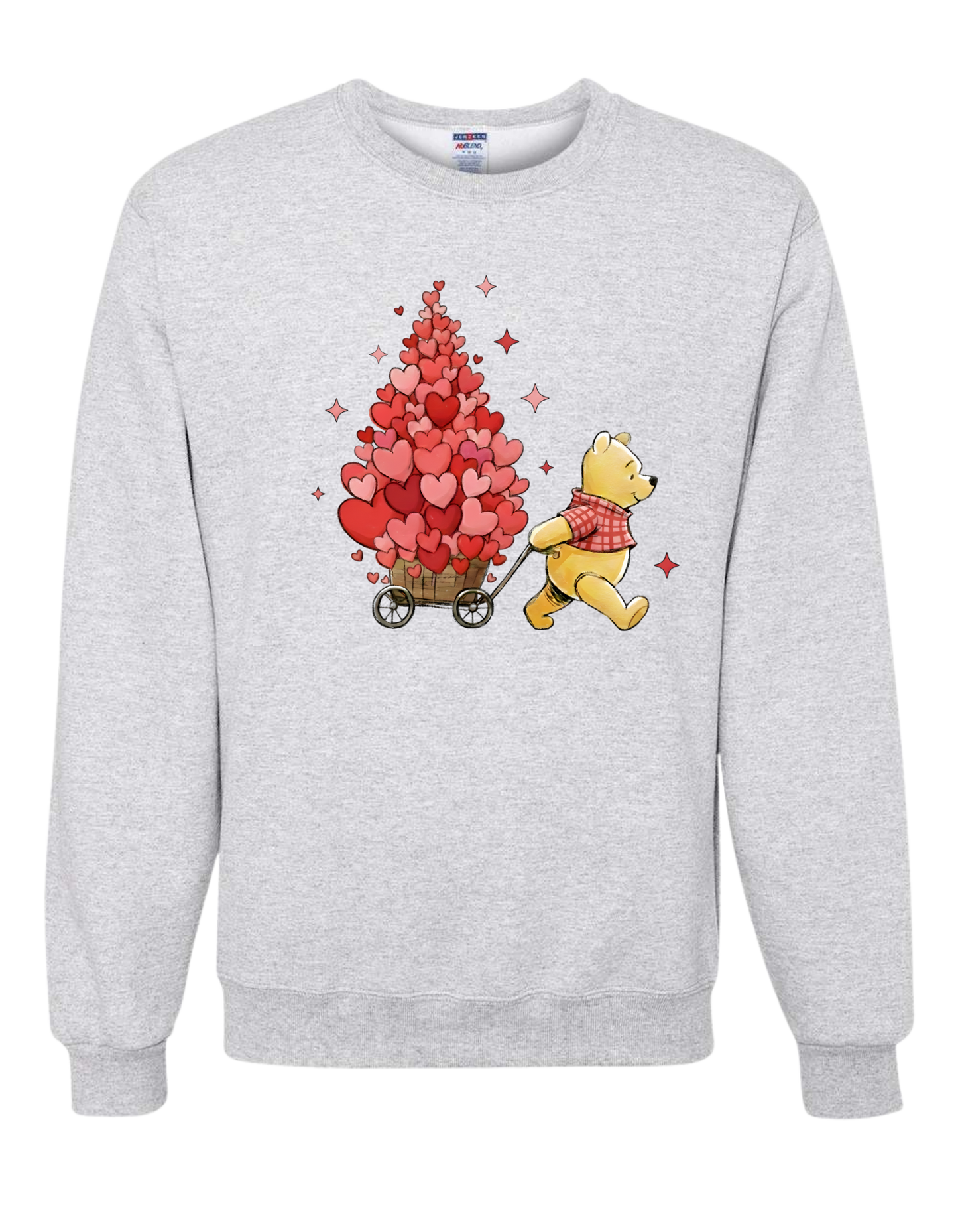 Winnie-the-Pooh Crewneck