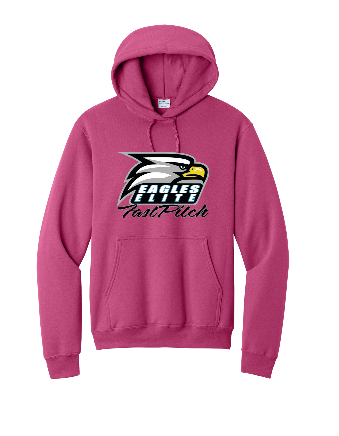 Eagles Elite Logo Hoodie