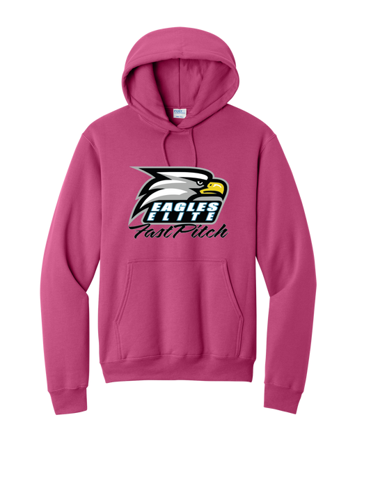 Eagles Elite Logo Hoodie