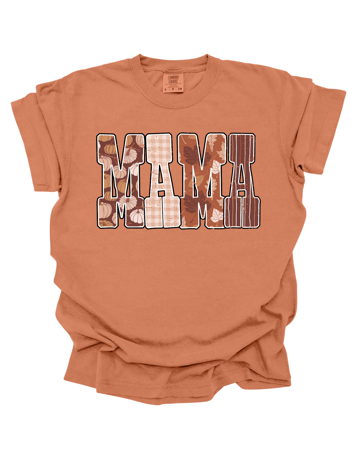 Mama Comfort Colors T-Shirt