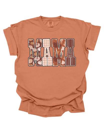 Mama Comfort Colors T-Shirt