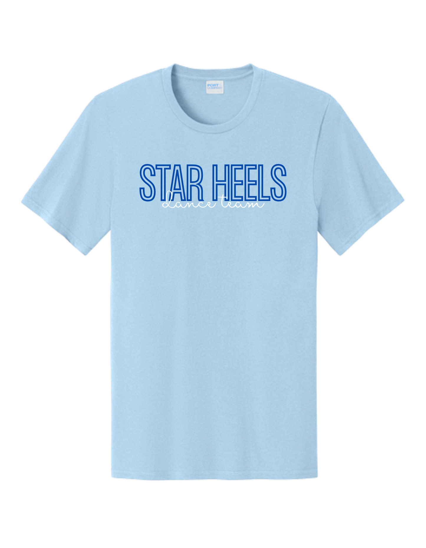 Star Heels Classic T- Shirt