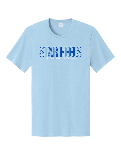 Star Heels Classic T- Shirt