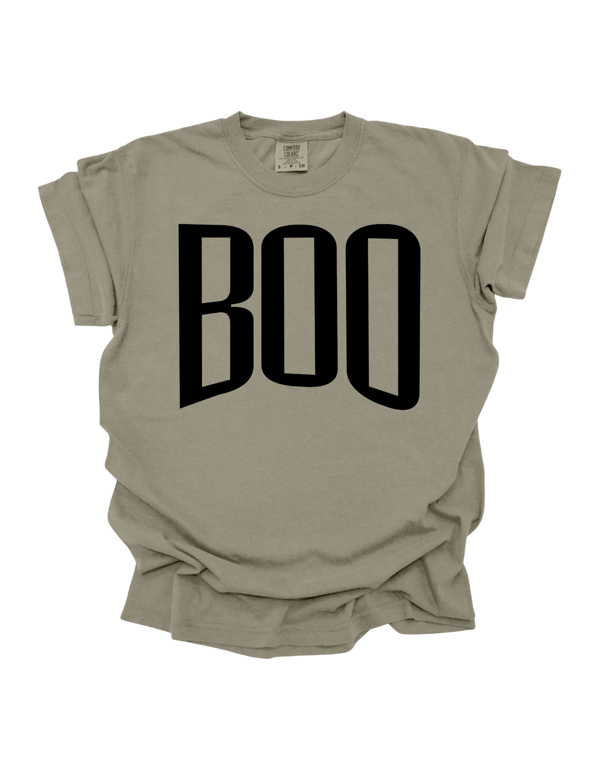 BOO Comfort Color T-Shirt
