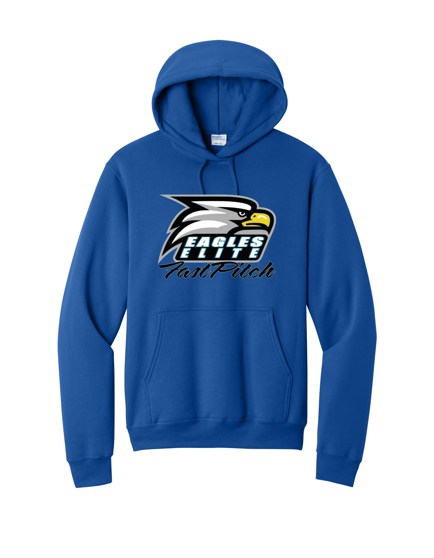 Eagles Elite Logo Hoodie