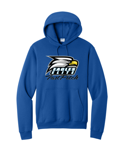 Eagles Elite Logo Hoodie