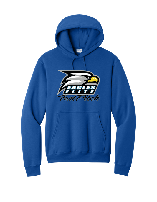 Eagles Elite Logo Hoodie