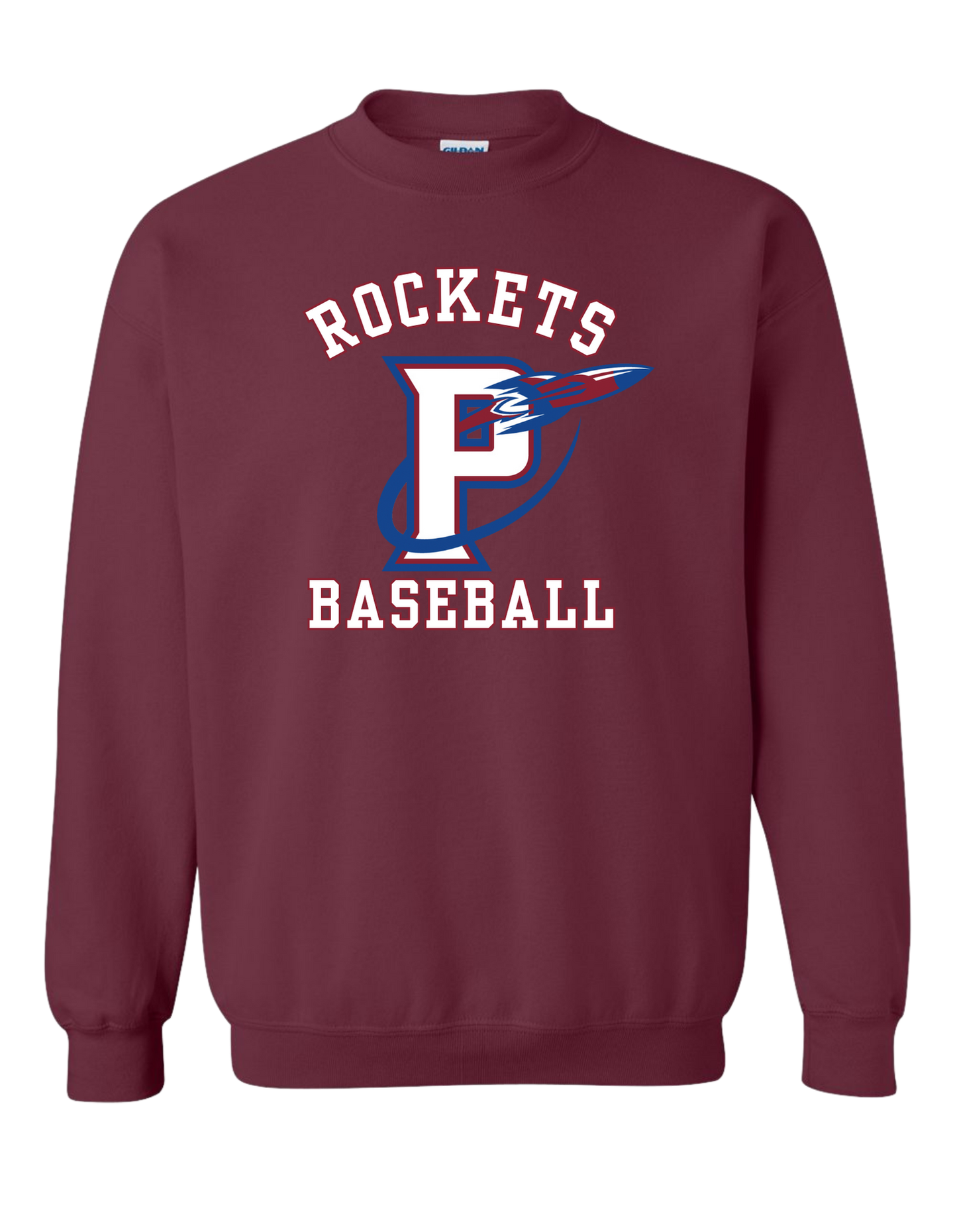 PHS Baseball Crewneck