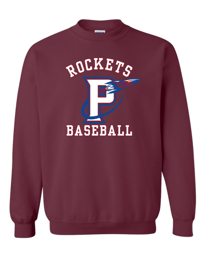 PHS Baseball Crewneck