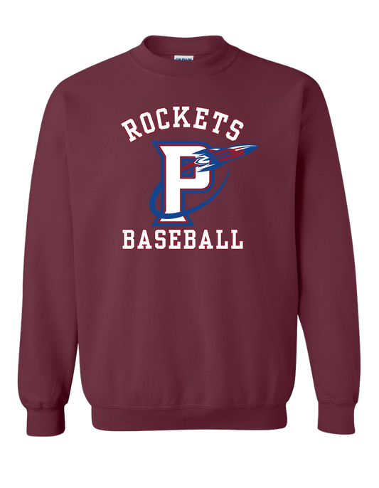 PHS Baseball Crewneck