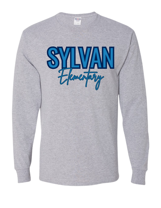 YOUTH Sylvan Elementary Long Sleeve Shirt