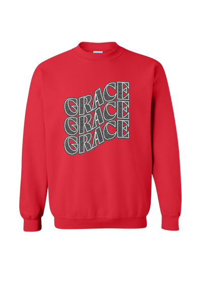 Grace Repeat Crewneck