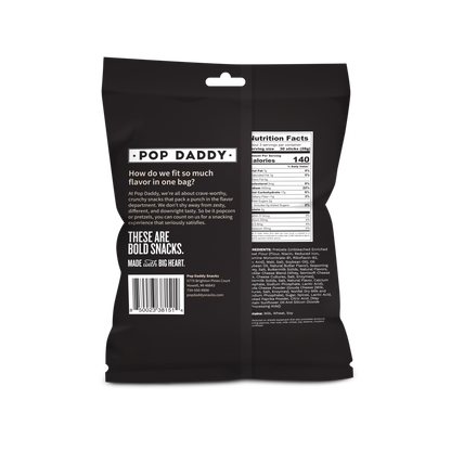 Pop Daddy –  Beer Cheese Pretzels (3 Oz.)