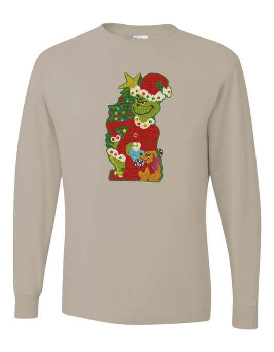 Grinch & Max Long Sleeve
