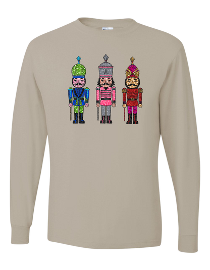 Nutcrackers Long Sleeve