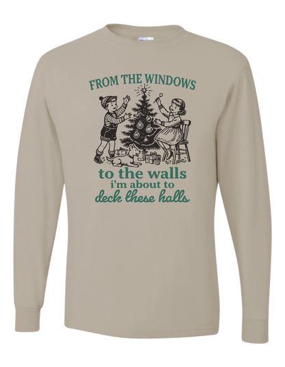 From The Windows Long Sleeve