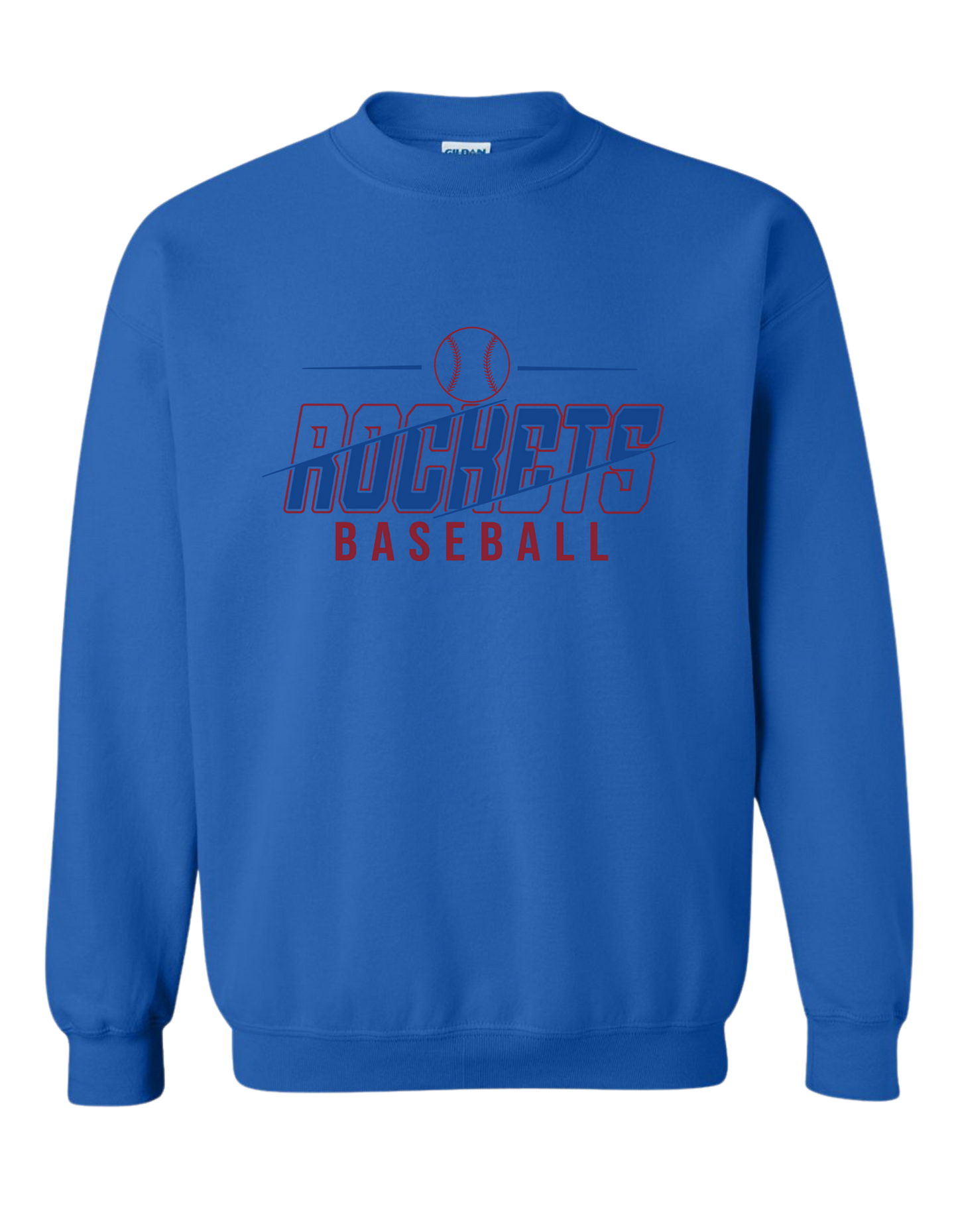 Rockets Baseball Crewneck