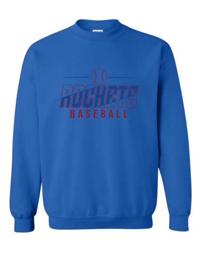 Rockets Baseball Crewneck