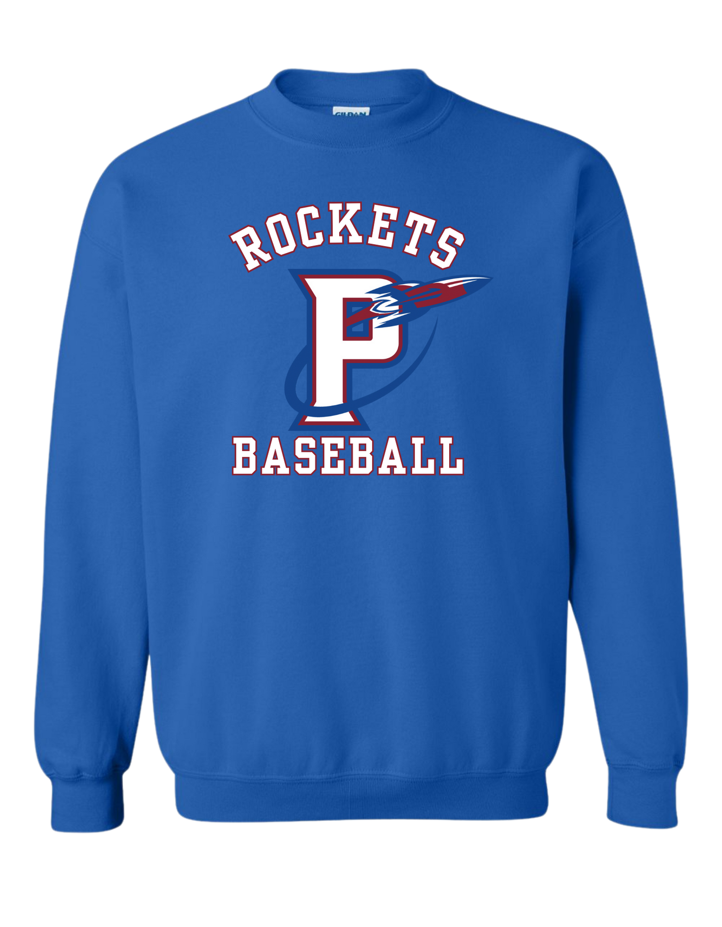 PHS Baseball Crewneck
